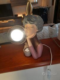 lampada design da tavolo 