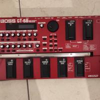 Pedaliera multieffetto basso elettrico Boss GT-6B