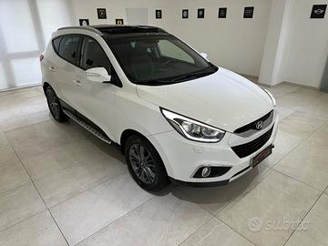 Hyundai iX35 1.7 CRDi 2WD Xpossible