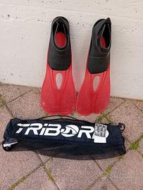 Pinne nuoto bambini misura 28/30