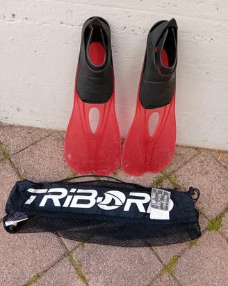 Pinne nuoto bambini misura 28/30