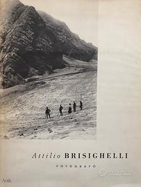 Attilio Brisighelli foto bn
