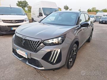 PEUGEOT 2008 BlueHDi 130 S&S EAT8 GT *Molto bell