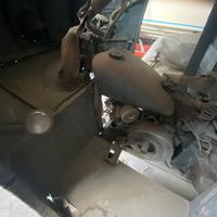 Motocarro Ercole Moto Guzzi