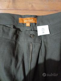 Pantaloni da caccia maremmano antispine