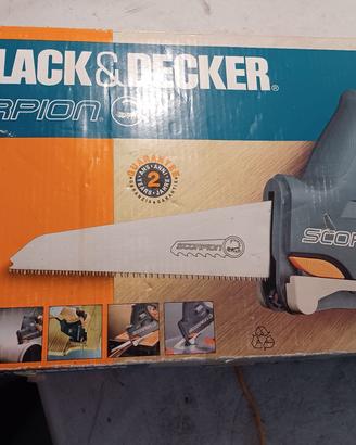 sega multifunzione Black & decker  KS 800E 4OOW