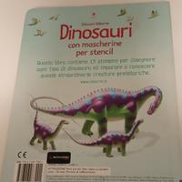 Libro Dinosauri 