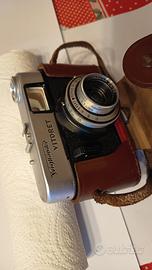 Macchina fotografica anni 50