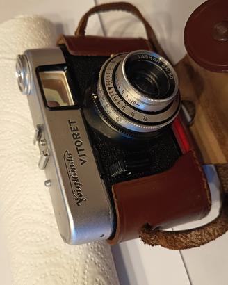 Macchina fotografica anni 50