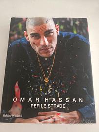 Per le strade di Omar Hassan 2021 autografato 