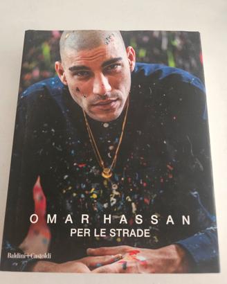 Per le strade di Omar Hassan 2021 autografato 