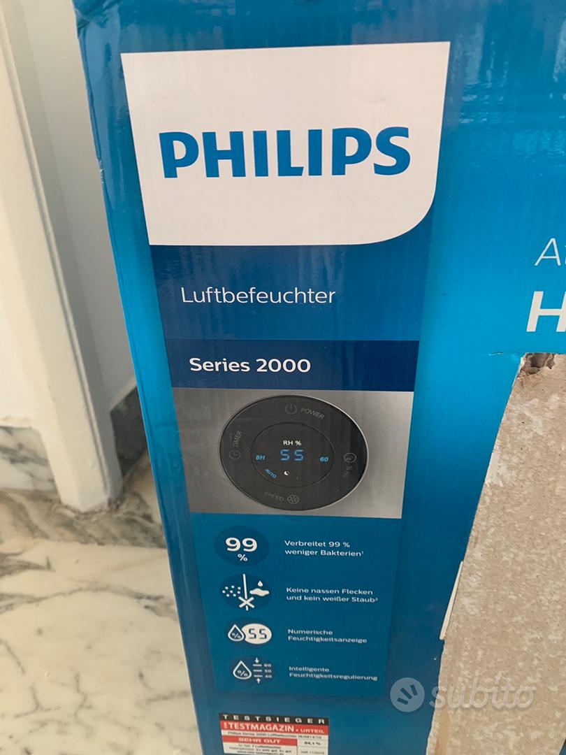Umidificatore philips series 2000 - Elettrodomestici In vendita a Milano