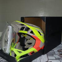 Casco Fox enduro DH