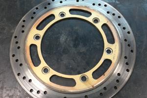 Disco freno posteriore usato California 1100