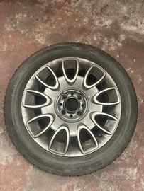 Cerchi in lega fiat 500 