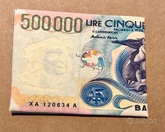 portafoglio di carta