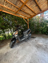 Kymco ability 50