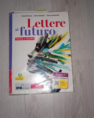Lettereal futuro