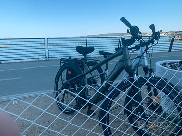 Cannondale Mavaro SL 2 neo e-citybike colore Green