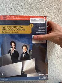 La letteratura ieri oggi domaji