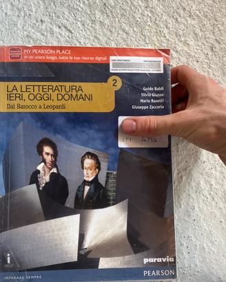 La letteratura ieri oggi domaji