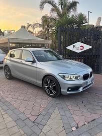 Bmw 118 118d 5p. Business Advantage