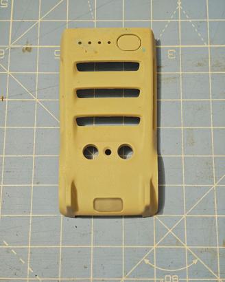 Scocca inferiore scheda madre DJI Mini 2