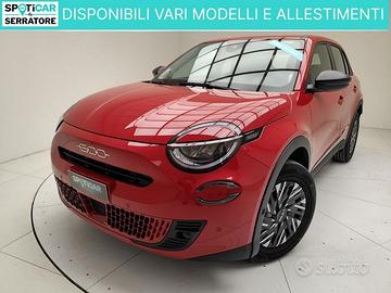 FIAT 600 MHEV My24 1.2 Hybrid 100cv