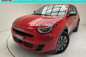 FIAT 600 MHEV My24 1.2 Hybrid 100cv