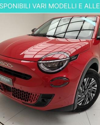 FIAT 600 MHEV My24 1.2 Hybrid 100cv