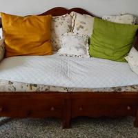 Divano biposto classico