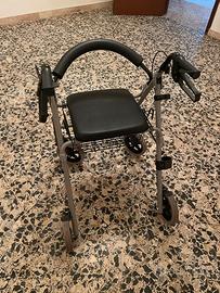 Carrello deambulazione
