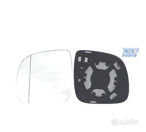 VETRO SPECCHIO BASE SINISTRA VOLKSWAGEN VW TOUAREG