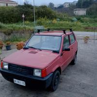 Fiat panda 