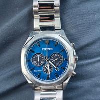 Citizen Chrono Metropolitan Eco-Drive