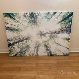 Quadro stampa su tela 100x70