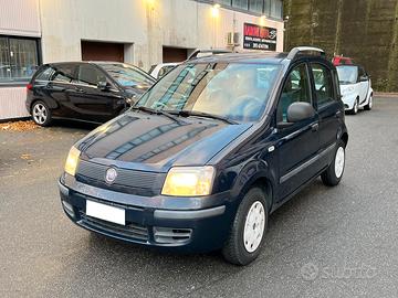 Fiat Panda 1.3 MJT 16V DPF Dynamic
