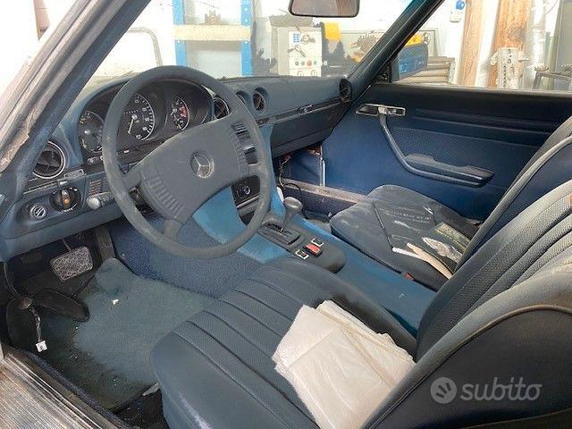 Mercedes-Benz Sl 1970 photo 3