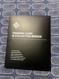 Album per carte da collezjione  Pokèmon, TCG, ecc