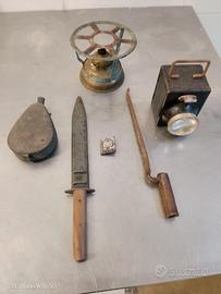 cimeli militari prima guerra mondiale 