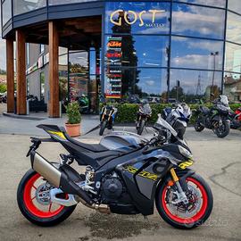 Aprilia RSV4 1100 Poison Yellow