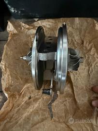 Turbina 2260 vklr a cuscinetti con coreassi nuovo