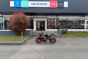 Aprilia Tuono 660 Factory