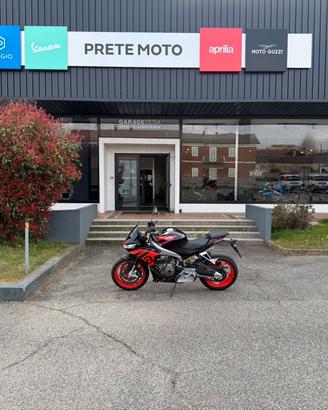 Aprilia Tuono 660 Factory