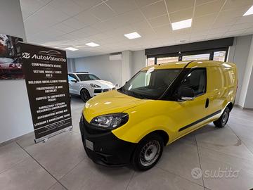 Fiat Doblo Doblò 1.3 MJT 95cv 2019 km 168000