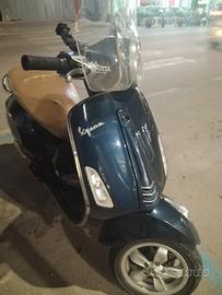 Piaggio Vespa 50 Primavera - 2016