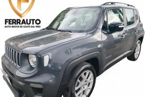 JEEP RENEGADE 1.6MJET 130CV LIMITED PLUS ITALIANA