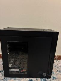 Case Zalman + alimentatore Themaltake