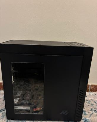 Case Zalman + alimentatore Themaltake