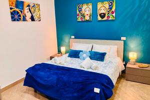 Casa vacanze Sogno Azzurro al centro di Palermo